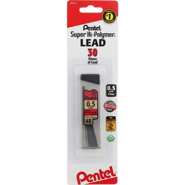 0.5mm Super Hi-Polymer Lead